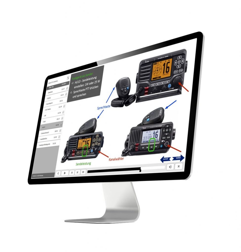 SRC Onlinekurs