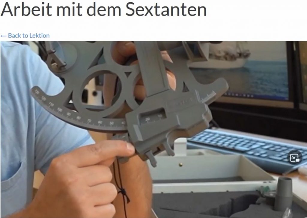 SHS Sporthochseeschifferschein