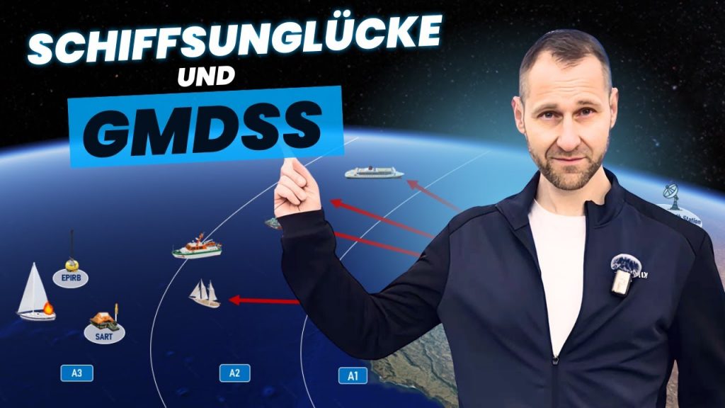 GMDSS Funk und Sicherheit auf See