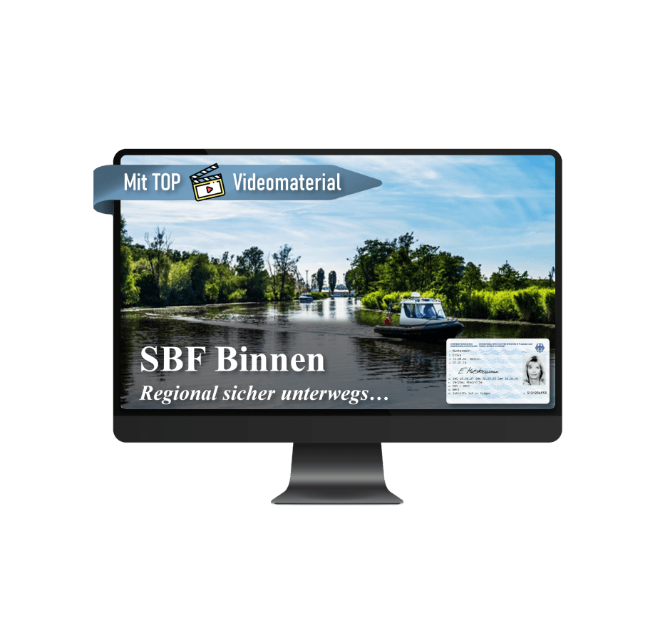 SBF Binnen Onlinekurs