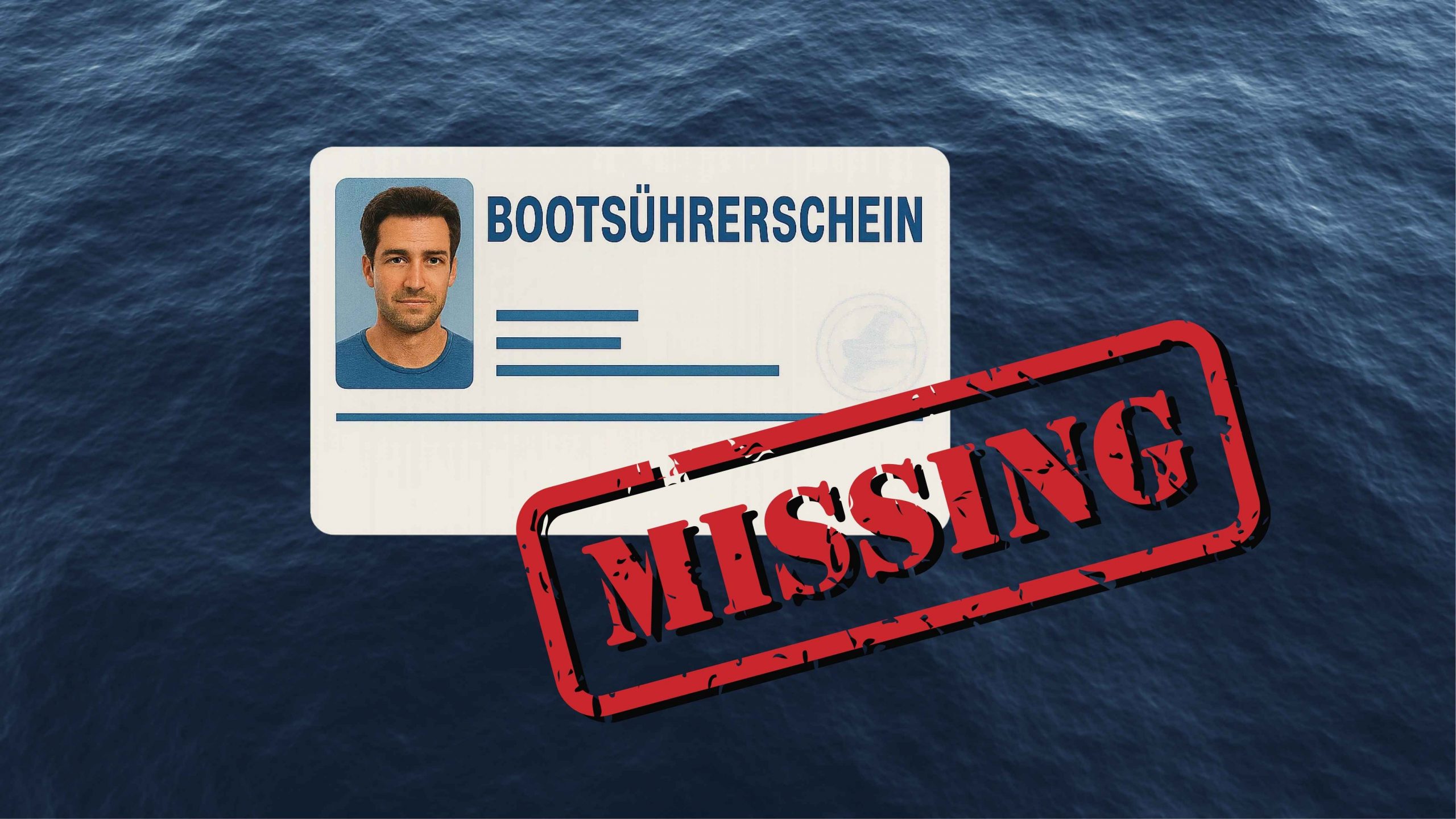Bootsführerschein verloren – Blogübersicht SegelnAG