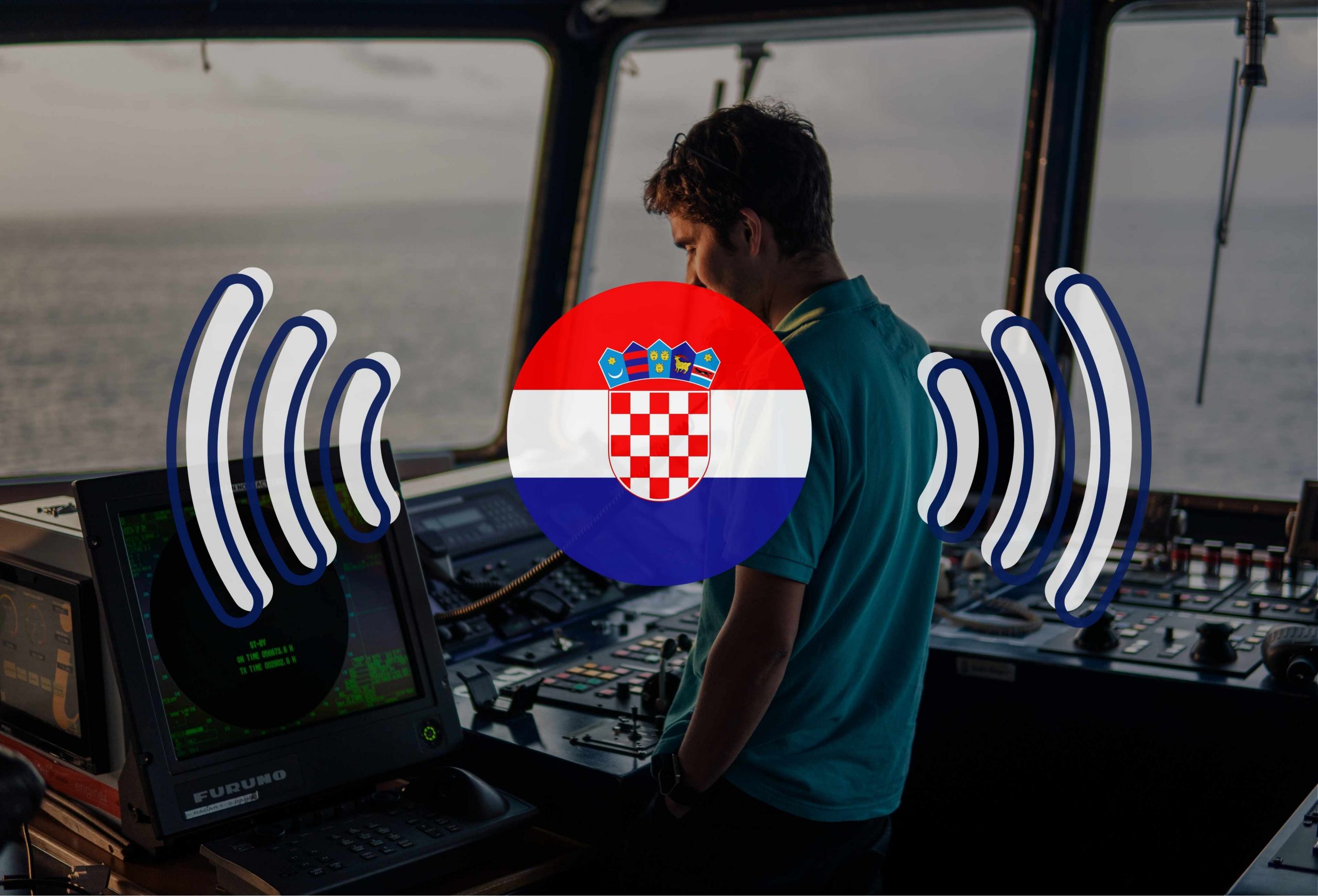 Funkschein in Kroatien – Blogartikelvorschau SegelnAG