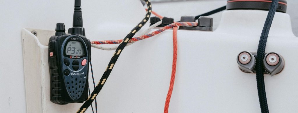 Funkzeugnis für Kroatien – SRC/LRC an Bord beim Boot Kroatien