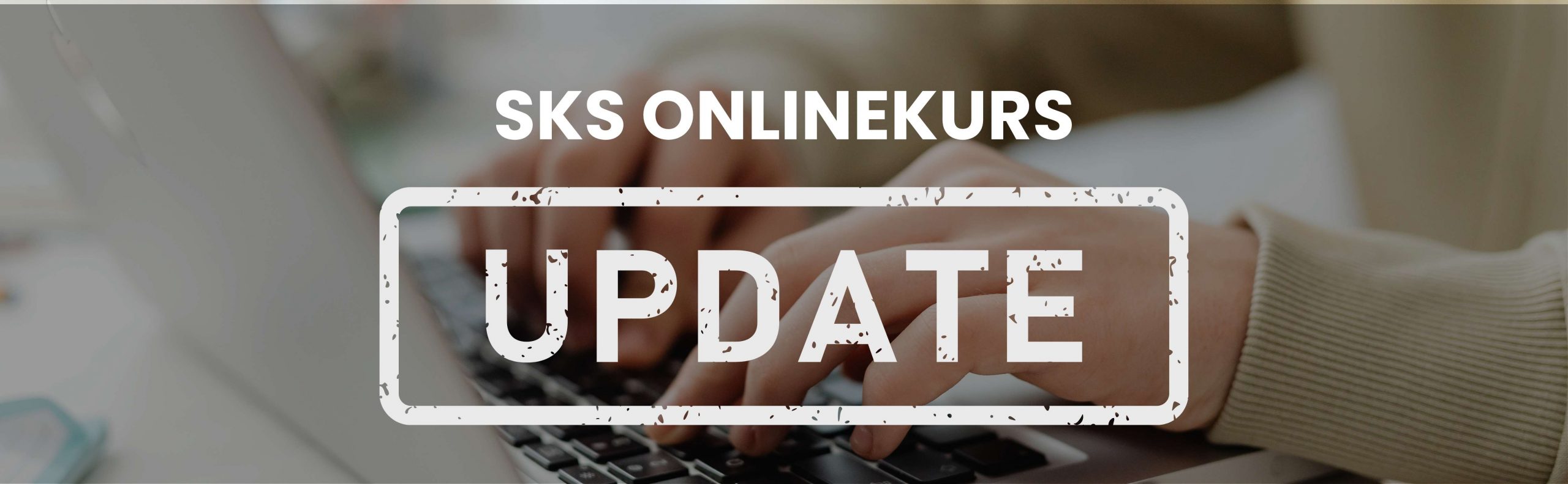 Sportküstenschifferschein – Breite Update-Grafik des neuen SKS Onlinekurses für moderne SKS-Ausbildung