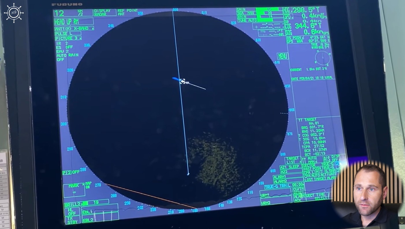 radar sss onlinekurs 2026